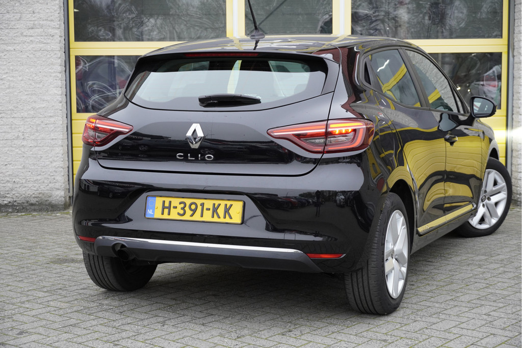 Renault Clio (H391KK) met abonnement