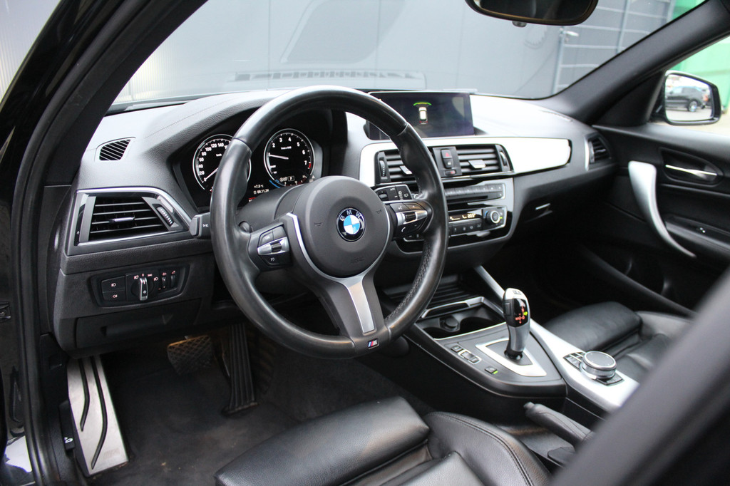 BMW 1-serie (G753SN) met abonnement