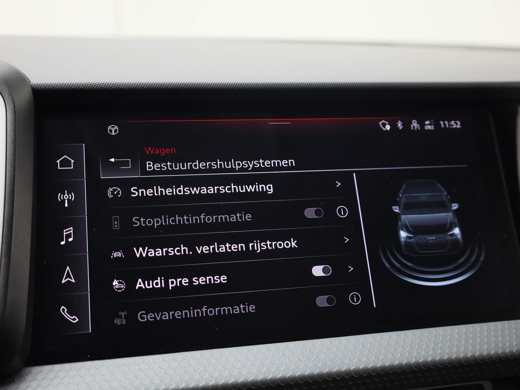 Audi A1 (N862XB) met abonnement