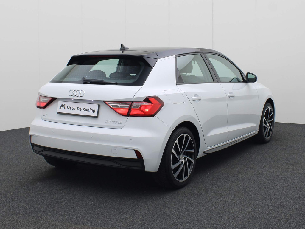 Audi A1 (N862XB) met abonnement