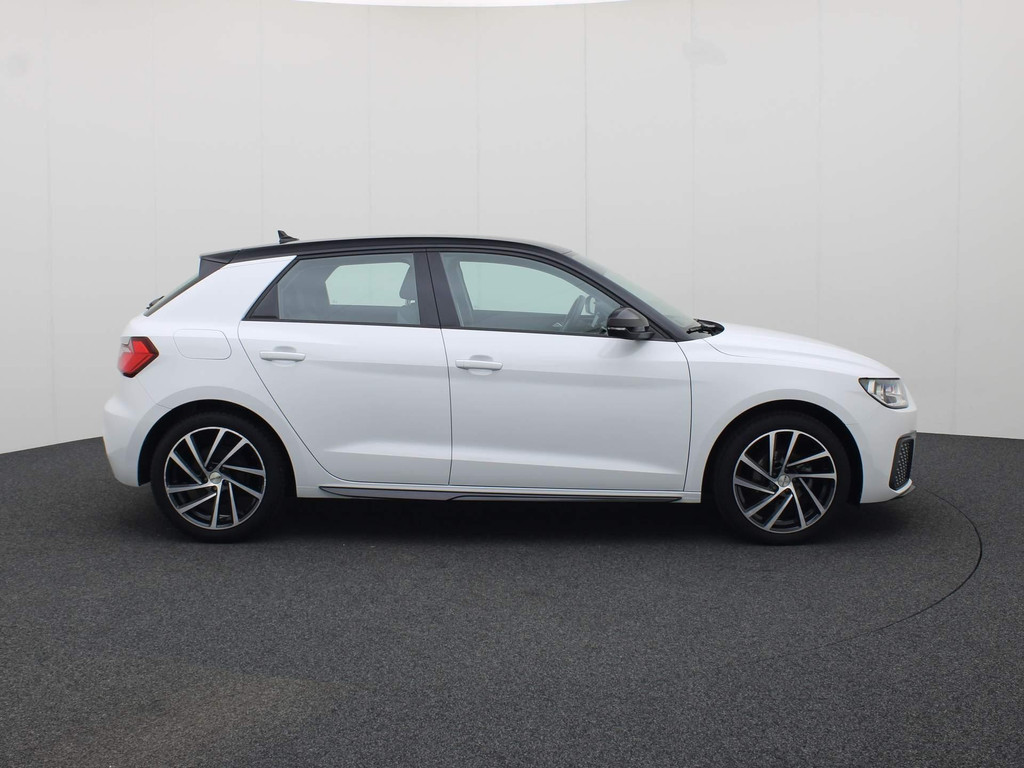 Audi A1 (N862XB) met abonnement