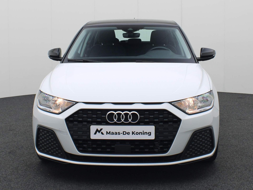 Audi A1 (N862XB) met abonnement