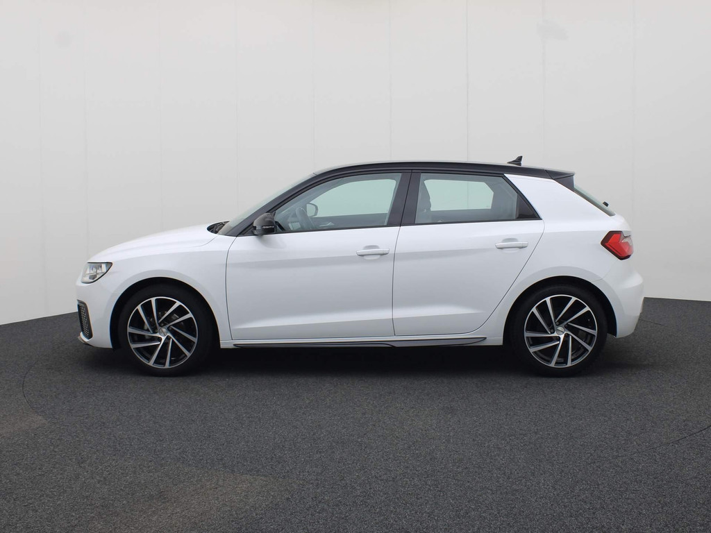 Audi A1 (N862XB) met abonnement