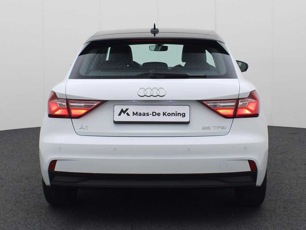 Audi A1 (N862XB) met abonnement