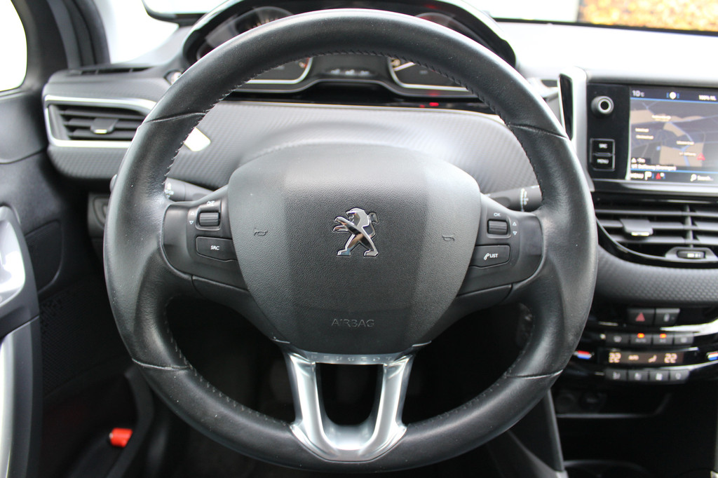 Peugeot 2008 (XH393R) met abonnement