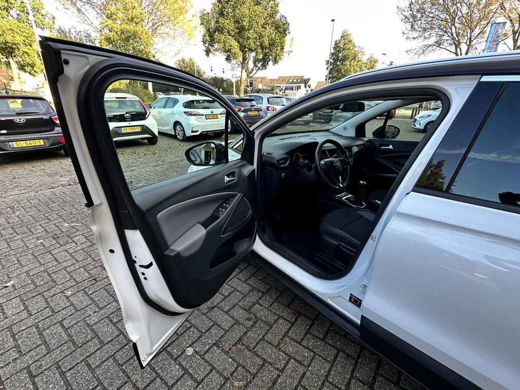 Opel Crossland X (ZS647X) met abonnement