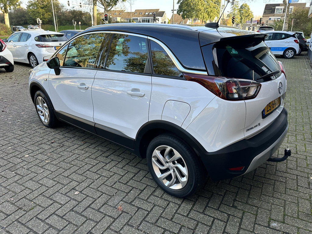 Opel Crossland X (ZS647X) met abonnement