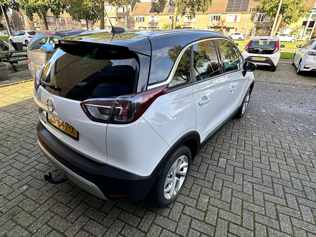 Opel Crossland X (ZS647X) met abonnement