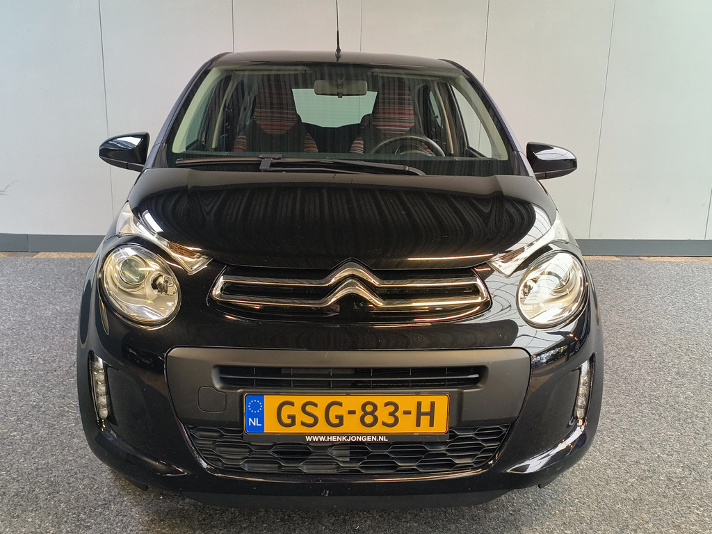 Citroën C1 (GSG83H) met abonnement