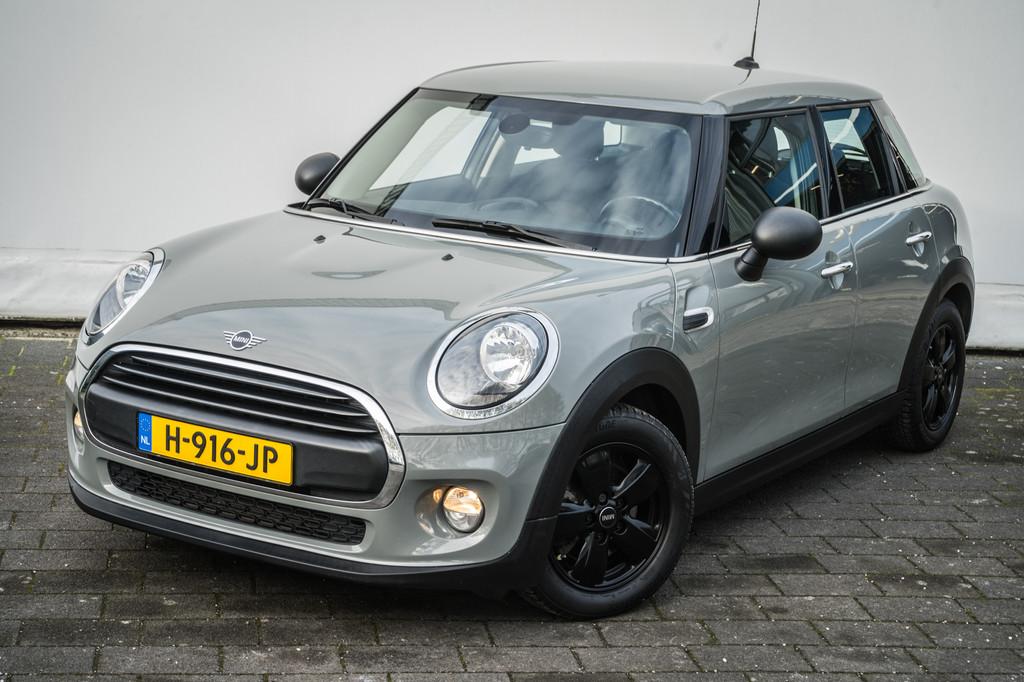 MINI One (H916JP) met abonnement