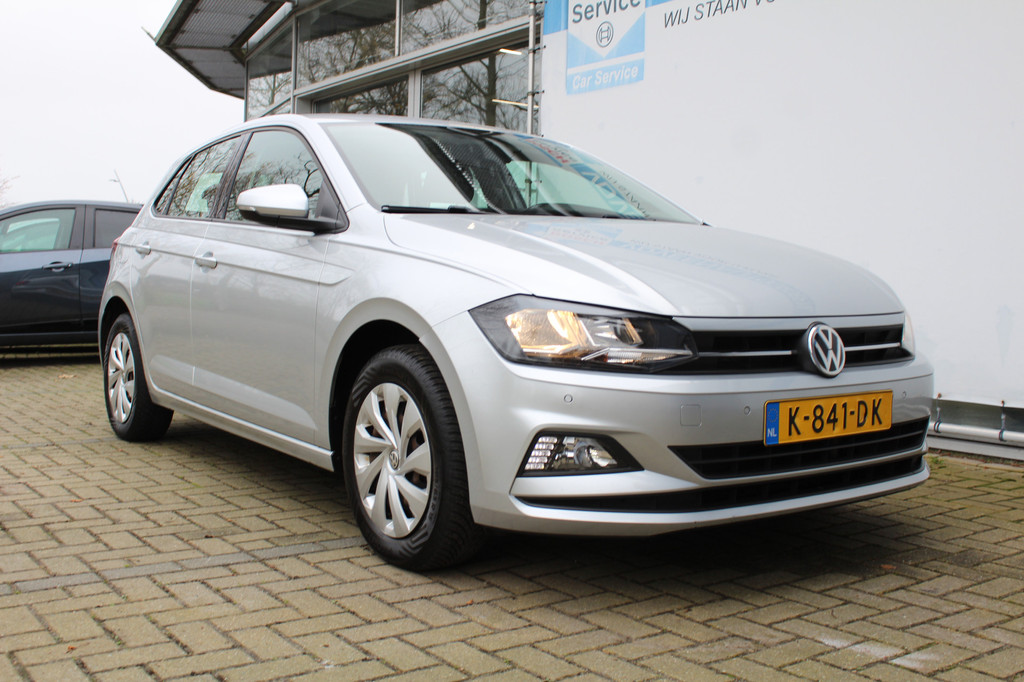 Volkswagen Polo (K841DK) met abonnement