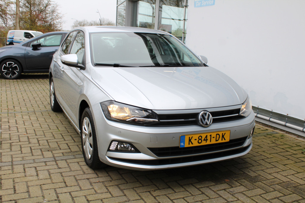 Volkswagen Polo (K841DK) met abonnement