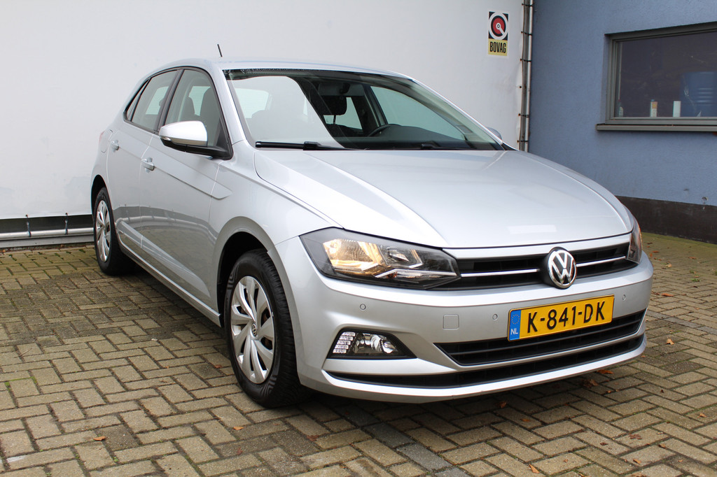 Volkswagen Polo (K841DK) met abonnement