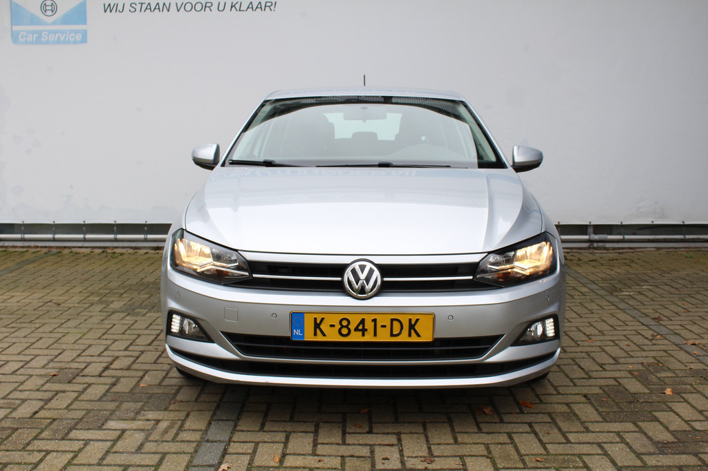 Volkswagen Polo (K841DK) met abonnement