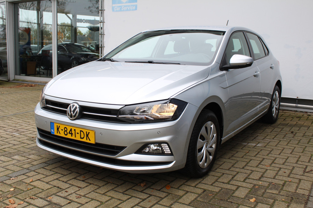 Volkswagen Polo (K841DK) met abonnement