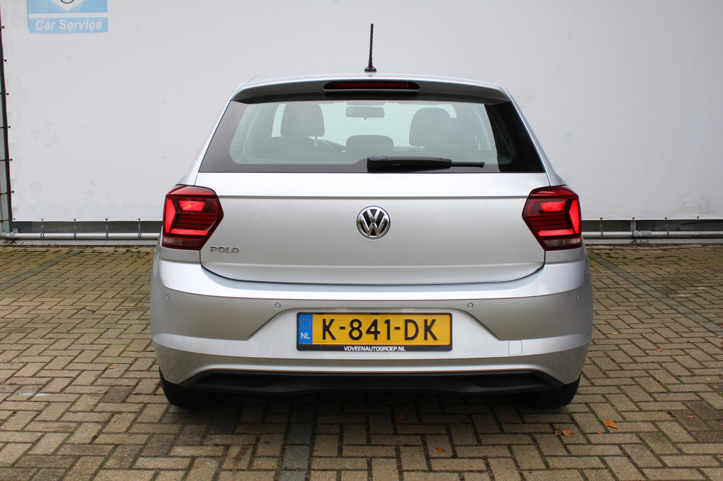 Volkswagen Polo (K841DK) met abonnement