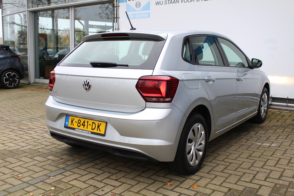 Volkswagen Polo (K841DK) met abonnement