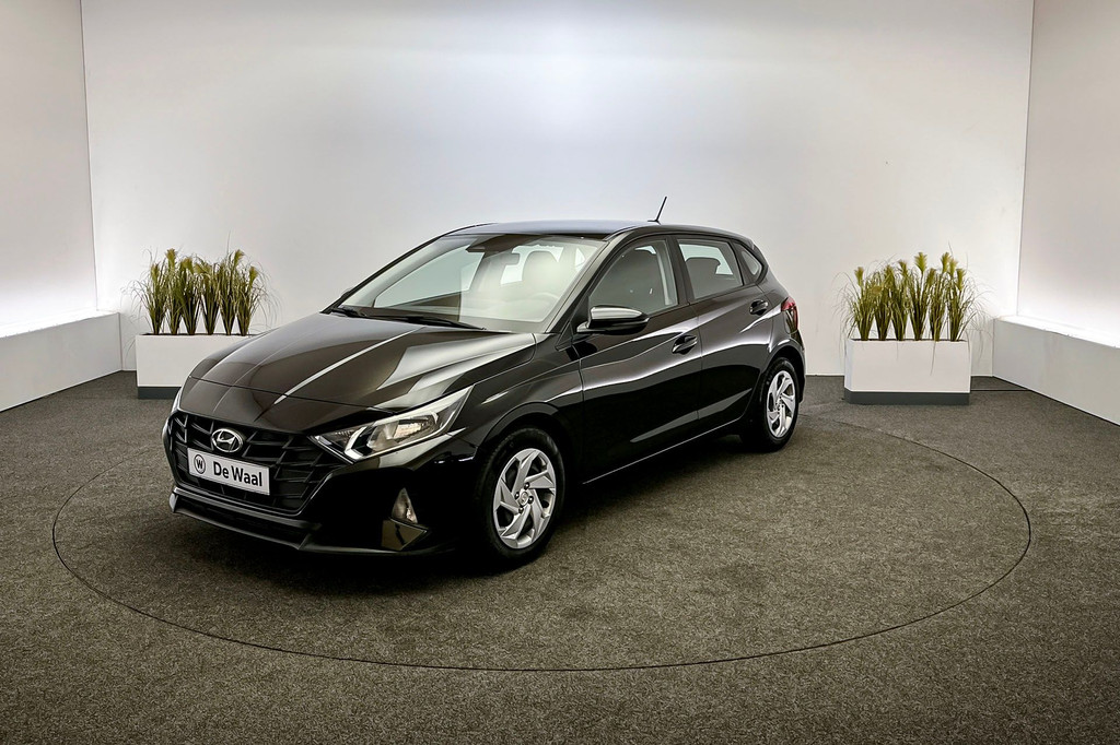 Hyundai i20 (N233KB) met abonnement