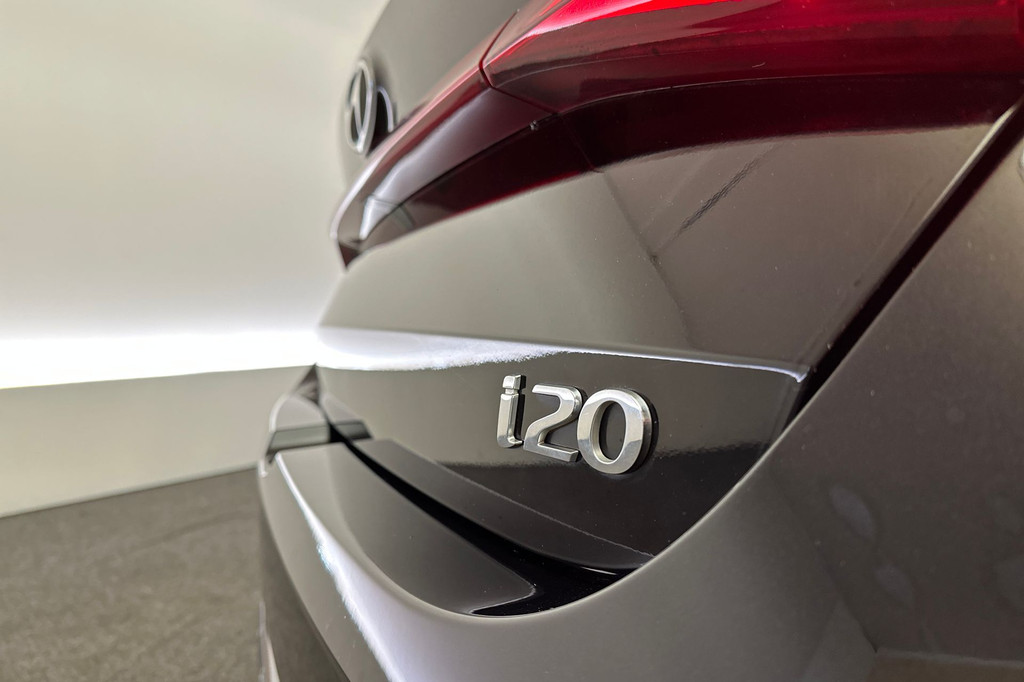 Hyundai i20 (N233KB) met abonnement