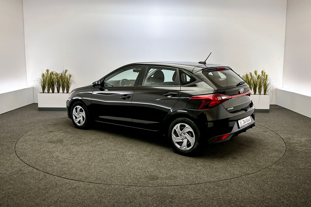 Hyundai i20 (N233KB) met abonnement