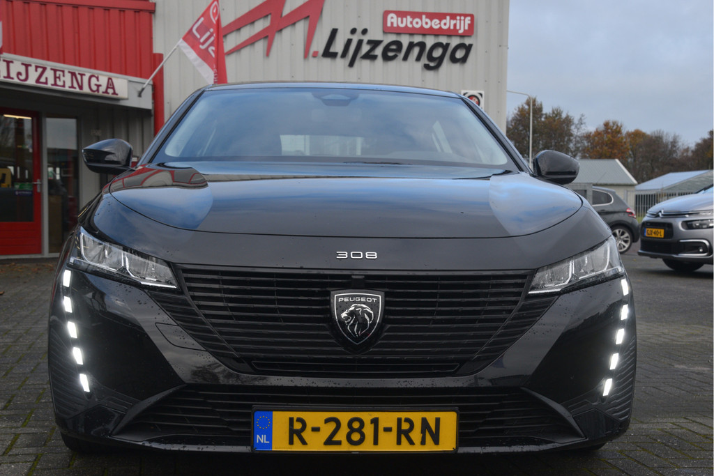 Peugeot 308 (R281RN) met abonnement