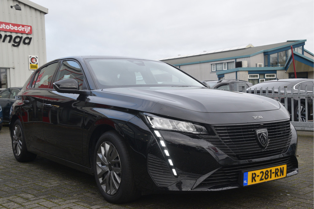 Peugeot 308 (R281RN) met abonnement