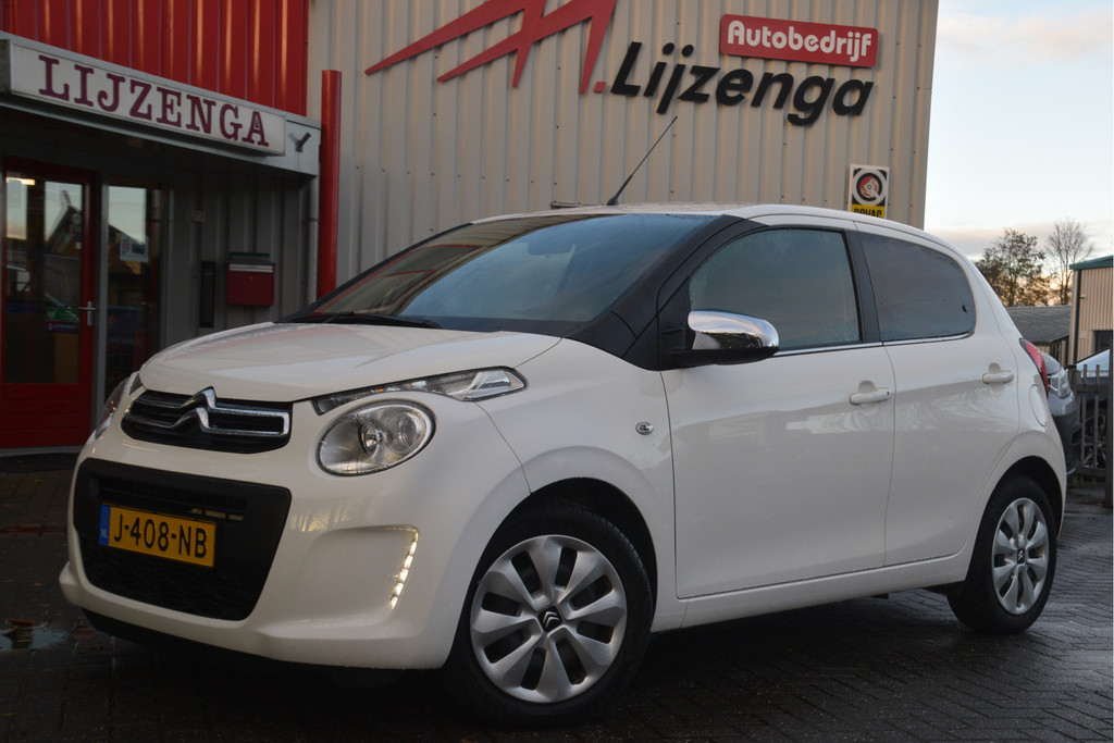 Citroën C1 (J408NB) met abonnement