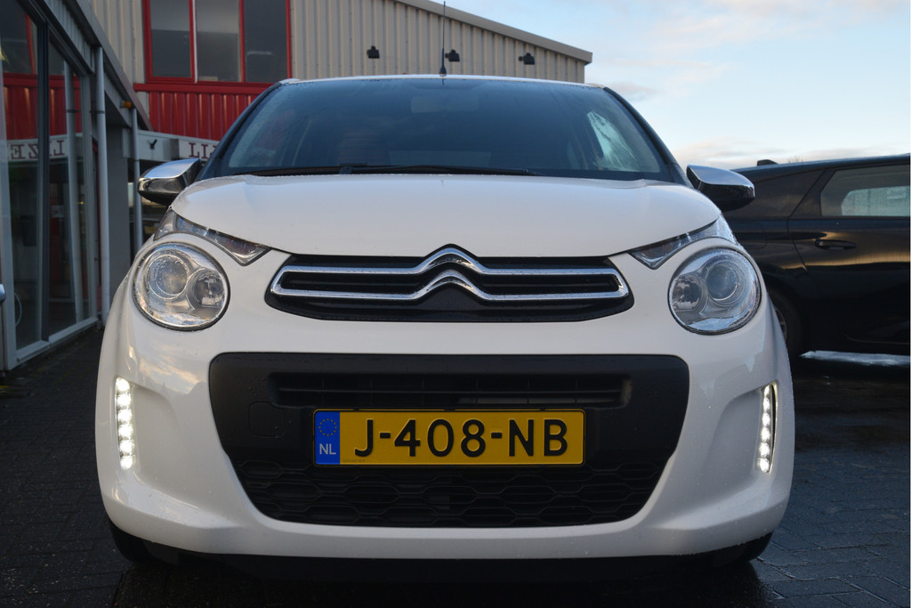 Citroën C1 (J408NB) met abonnement