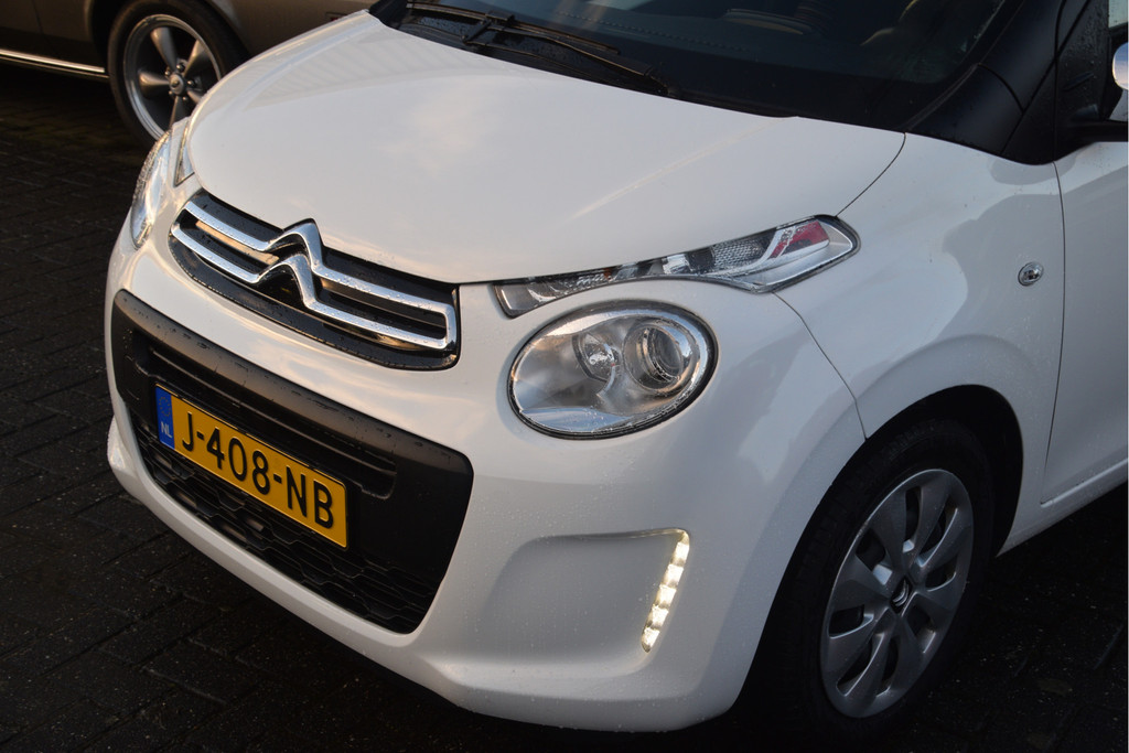 Citroën C1 (J408NB) met abonnement