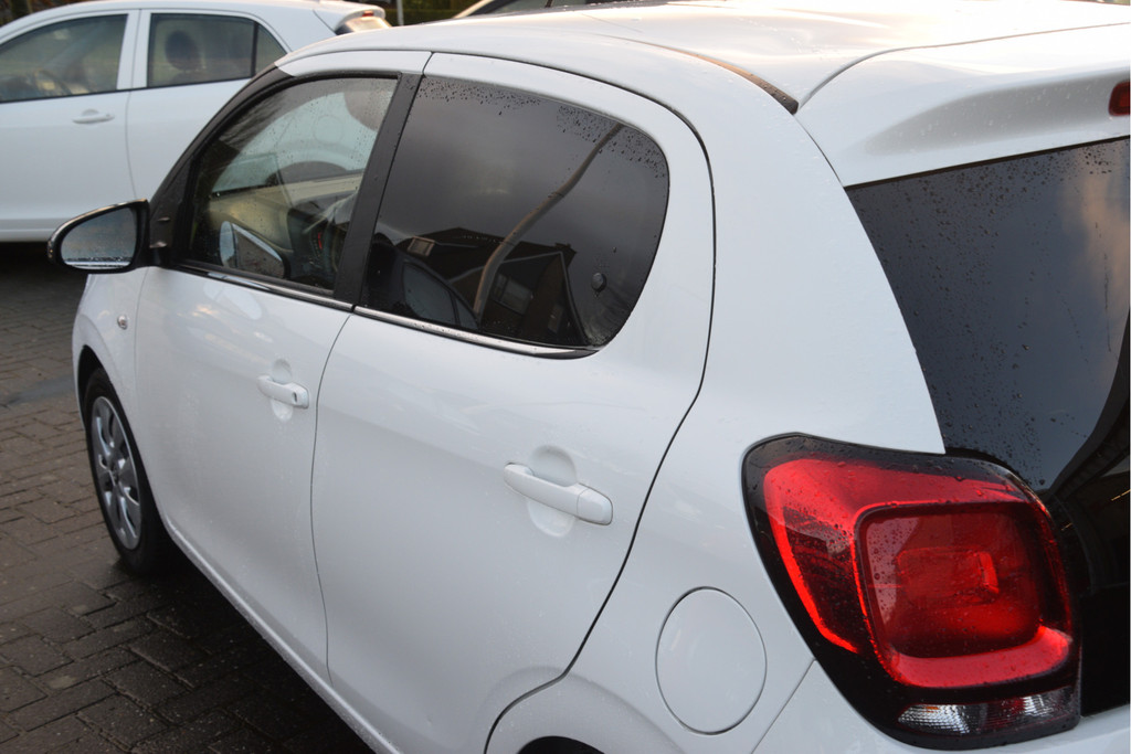 Citroën C1 (J408NB) met abonnement