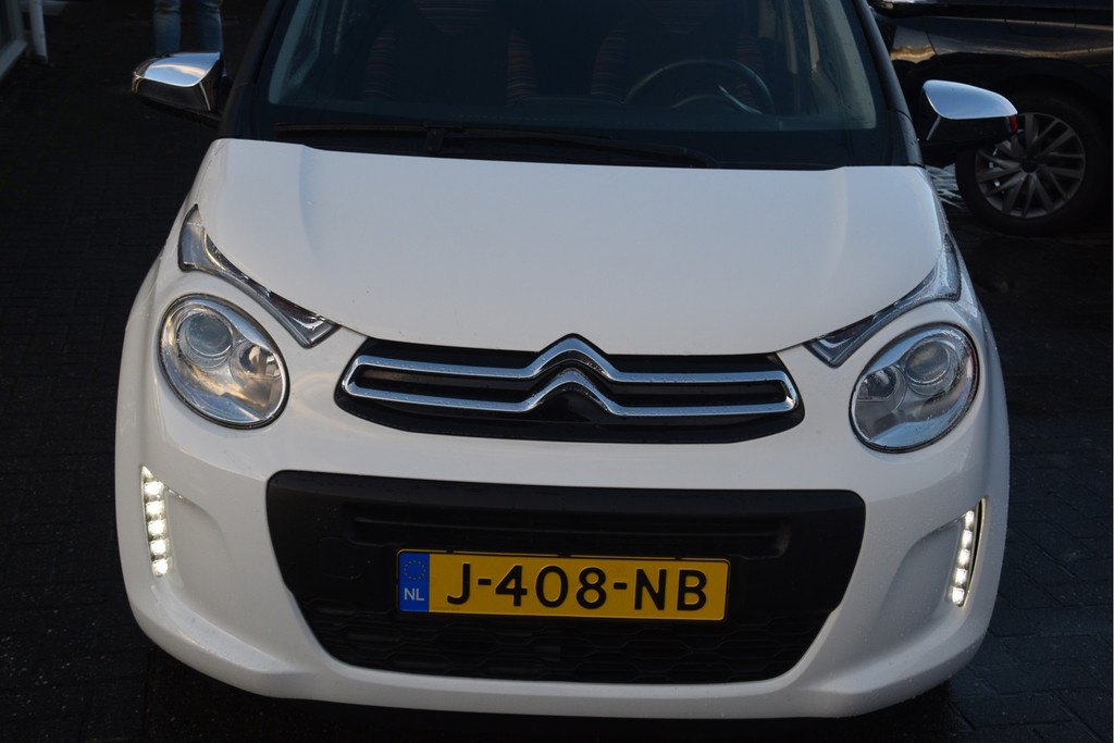 Citroën C1 (J408NB) met abonnement