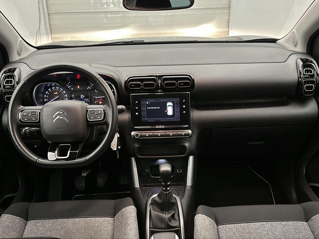 Citroën C3 Aircross (J005PH) met abonnement