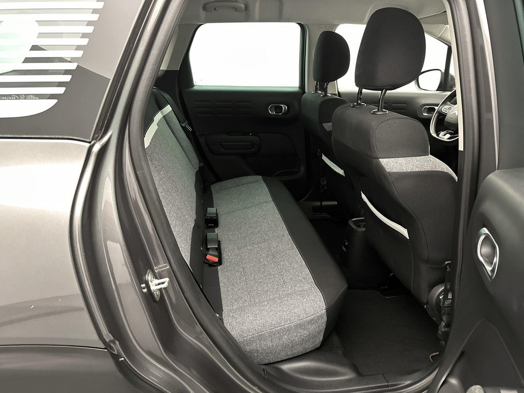 Citroën C3 Aircross (J005PH) met abonnement