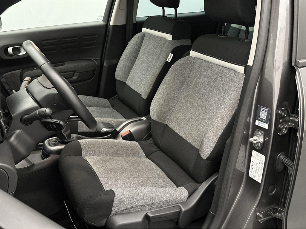 Citroën C3 Aircross (J005PH) met abonnement