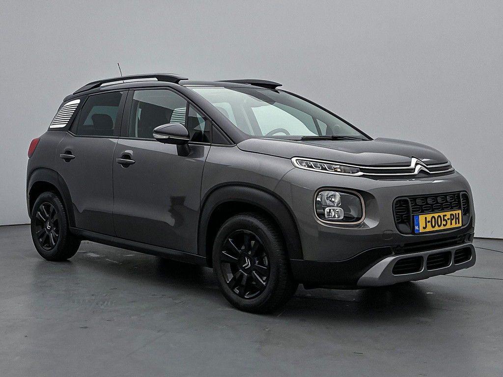 Citroën C3 Aircross (J005PH) met abonnement