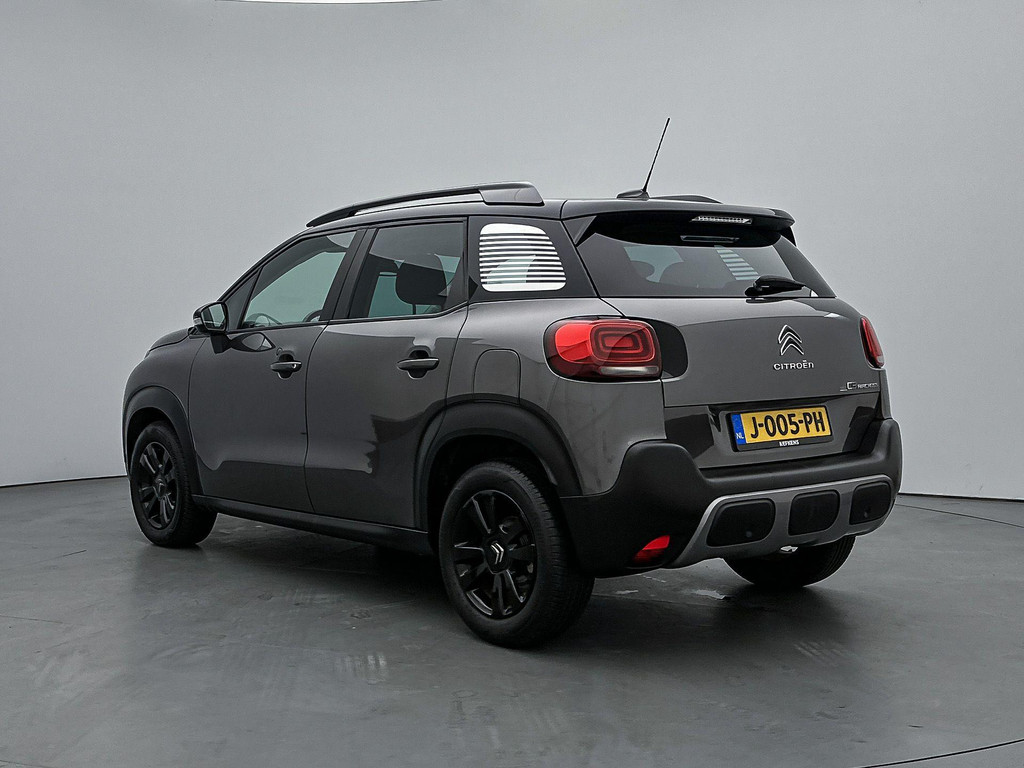 Citroën C3 Aircross (J005PH) met abonnement