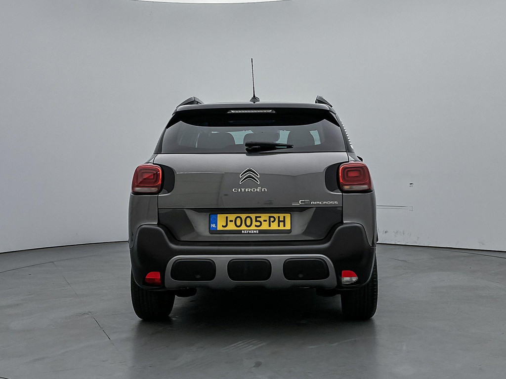 Citroën C3 Aircross (J005PH) met abonnement