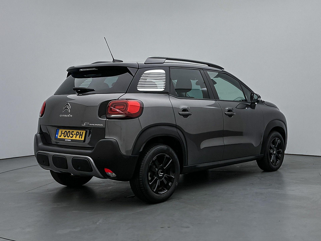 Citroën C3 Aircross (J005PH) met abonnement