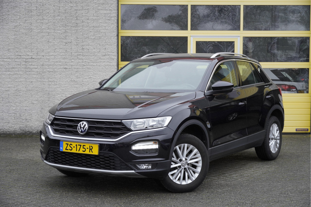 Volkswagen T-Roc (ZS175R) met abonnement