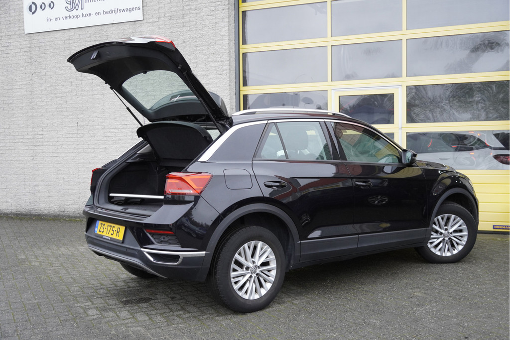 Volkswagen T-Roc (ZS175R) met abonnement