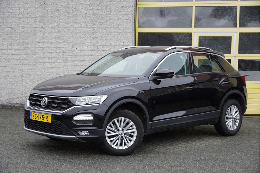 Volkswagen T-Roc (ZS175R) met abonnement