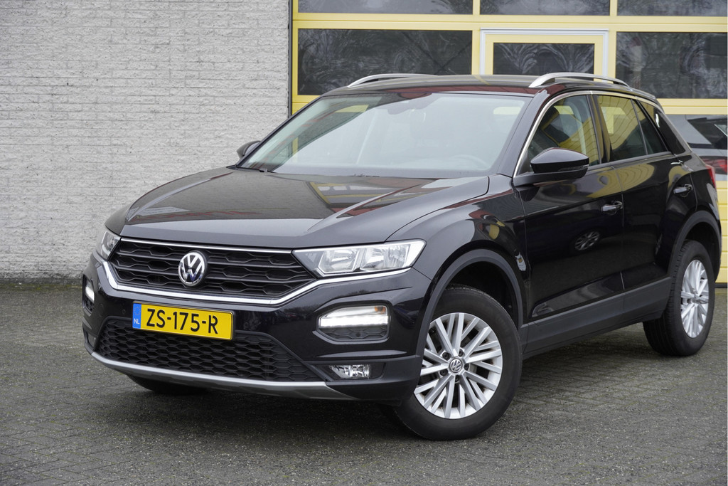 Volkswagen T-Roc (ZS175R) met abonnement