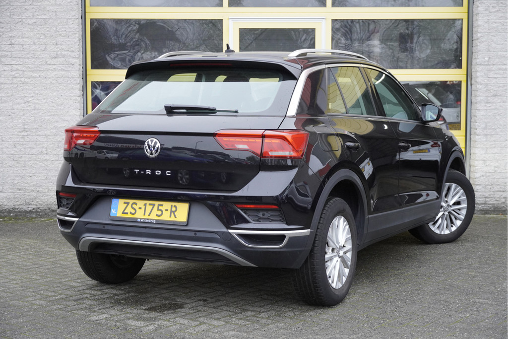 Volkswagen T-Roc (ZS175R) met abonnement