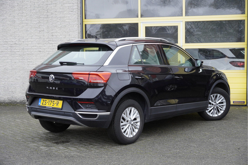 Volkswagen T-Roc (ZS175R) met abonnement