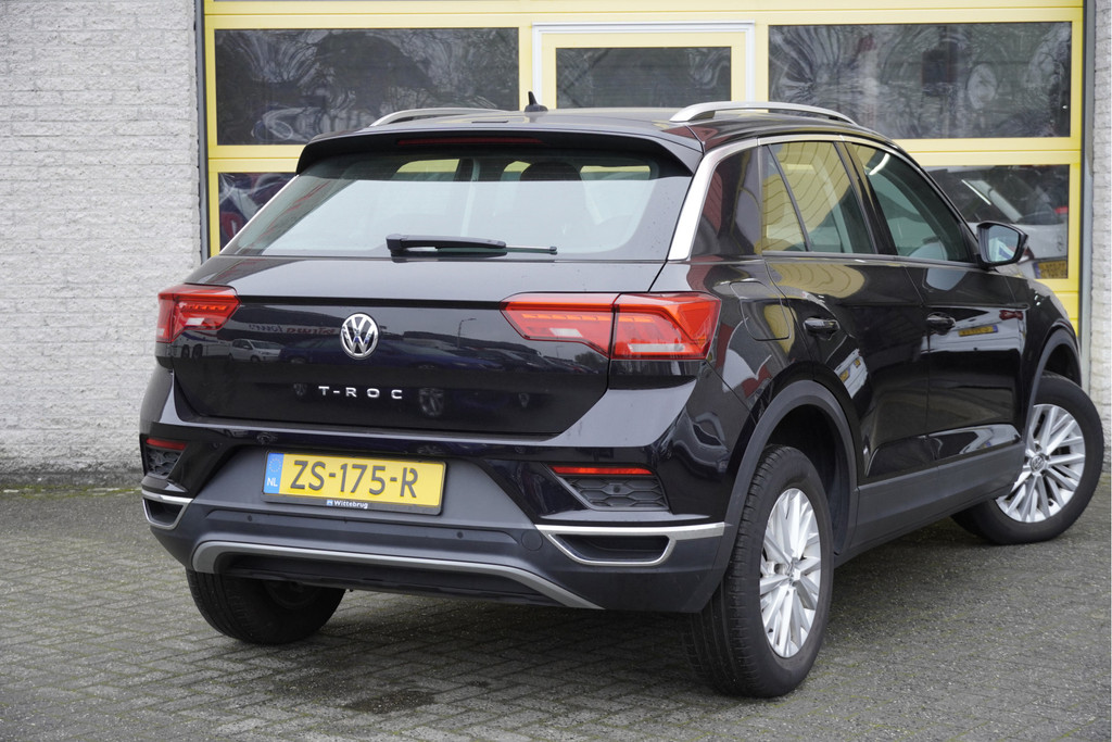 Volkswagen T-Roc (ZS175R) met abonnement