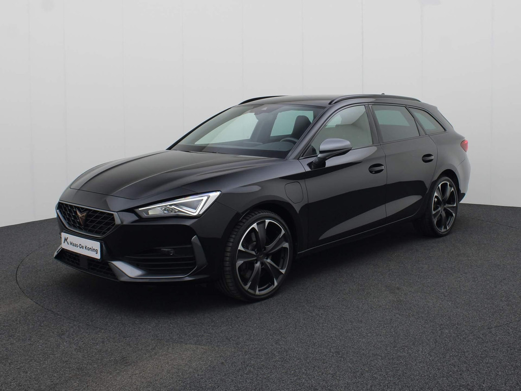 CUPRA Leon Sportstourer (GRP99K) met abonnement