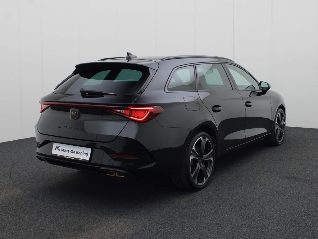 CUPRA Leon Sportstourer (GRP99K) met abonnement