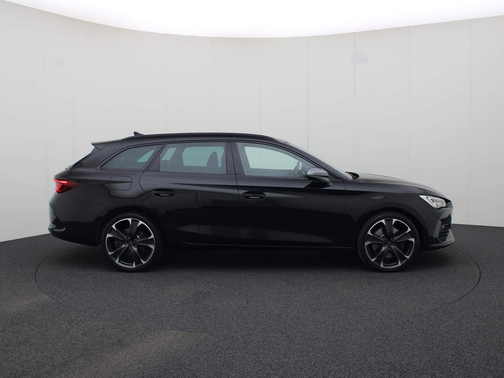 CUPRA Leon Sportstourer (GRP99K) met abonnement