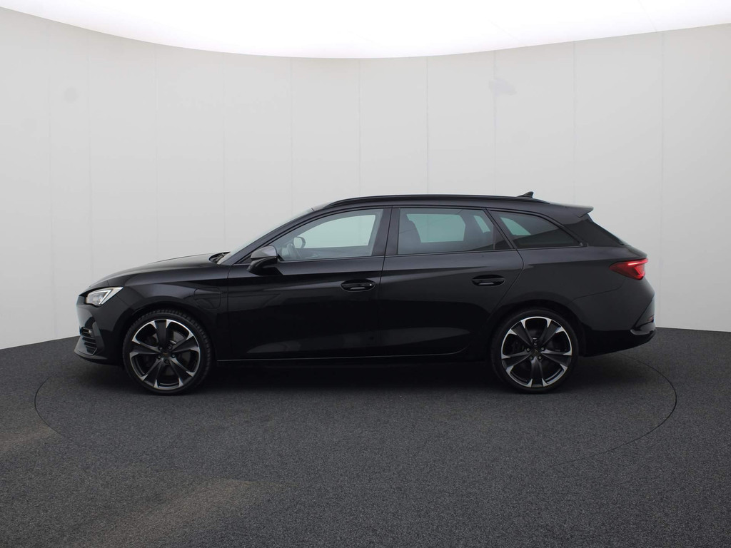 CUPRA Leon Sportstourer (GRP99K) met abonnement