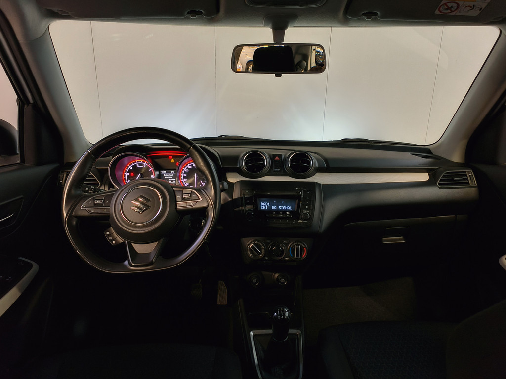 Suzuki Swift (GTF23X) met abonnement